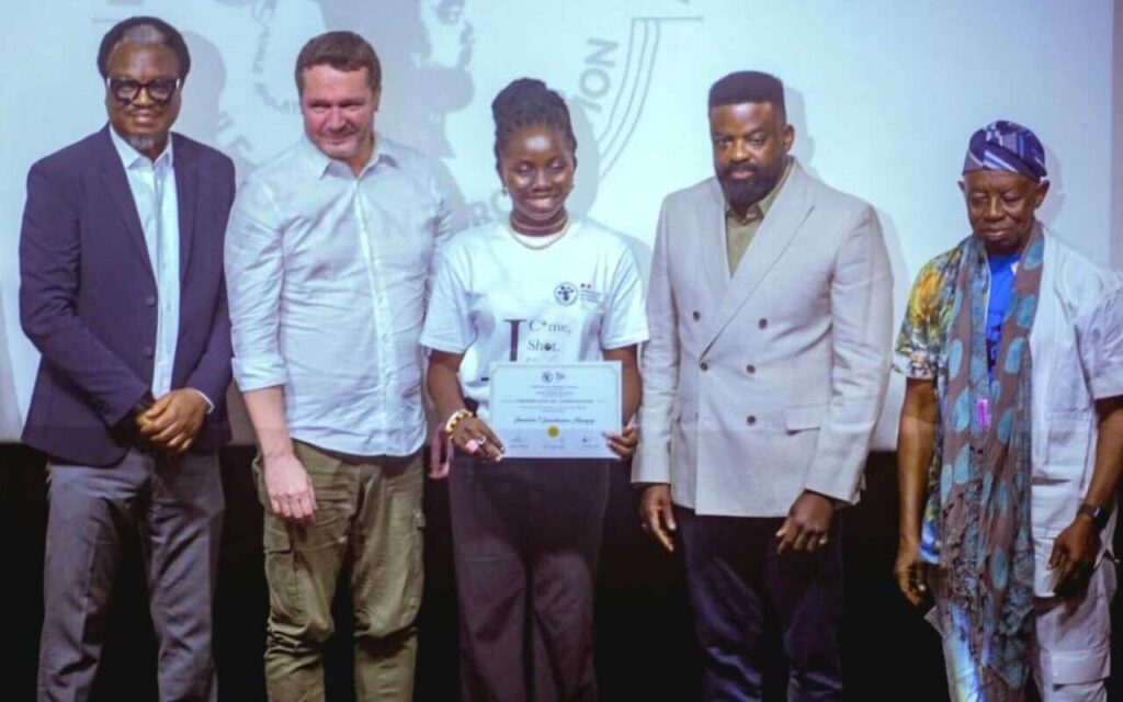 Kunle Afolayan & Oyo State Kick Off Filmmaking Residency for Youths-OLORISUPERGAL MEDIA
