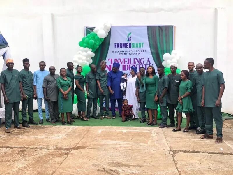 Farmergiant Marks Nigeria@65 with New Headquarters in Ibadan, Strengthens Agricultural Footprint-OLORISUPERGAL MEDIA
 