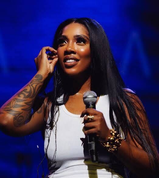 Tiwa Savage Breaks Silence After Tyla’s “Sorry, I’m Not Sorry” Moment at Global Citizen-OLORISUPERGAL MEDIA
