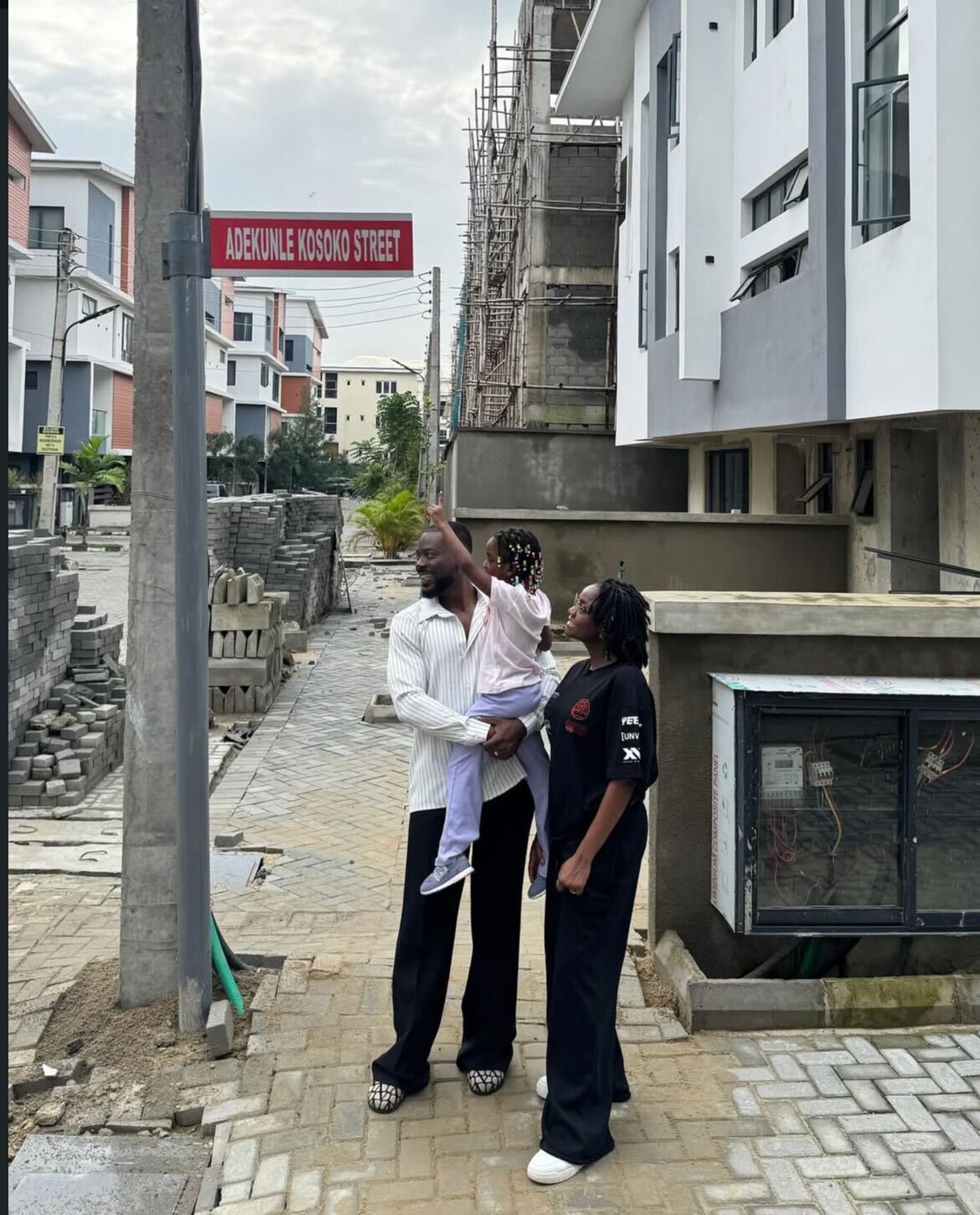 Lagos Celebrates Adekunle Gold with a Street Named in His Honour-OLORISUPERGAL MEDIA 