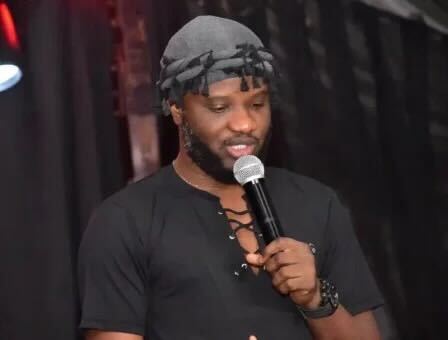 Nigerian Comedian DeeOne Completes 52-Hour Stand-Up Comedy Record Attempt-OLORISUPERGAL MEDIA