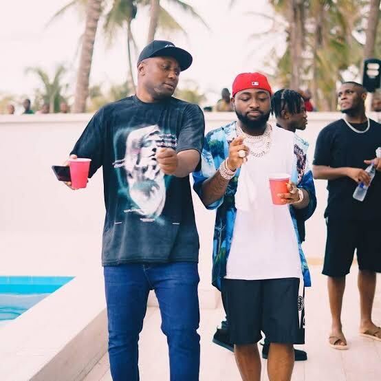 Davido and Israel DMW Light Up Paris Fashion Week with Laughter