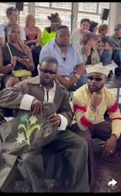 Davido, Adekunle Gold, and Cubana ChiefPriest Goes Viral In Paris with Big Energy and Laughter
