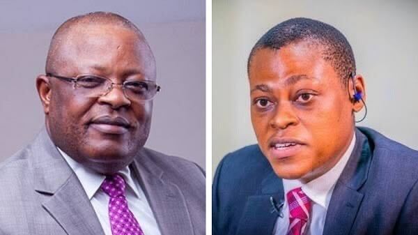 Umahi and Rufai Oseni Clash Live Over Lagos-Calabar Coastal Road on Arise TV
