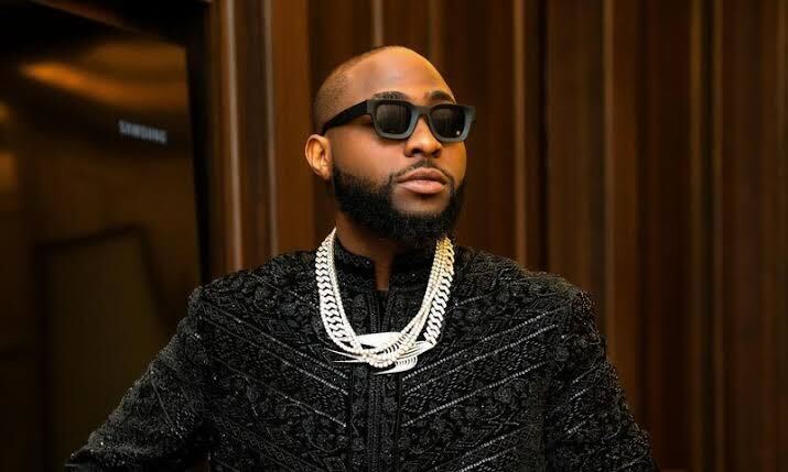 Davido Melts Hearts as He Shows Off Imade’s Striking Resemblance to Her Grandpa