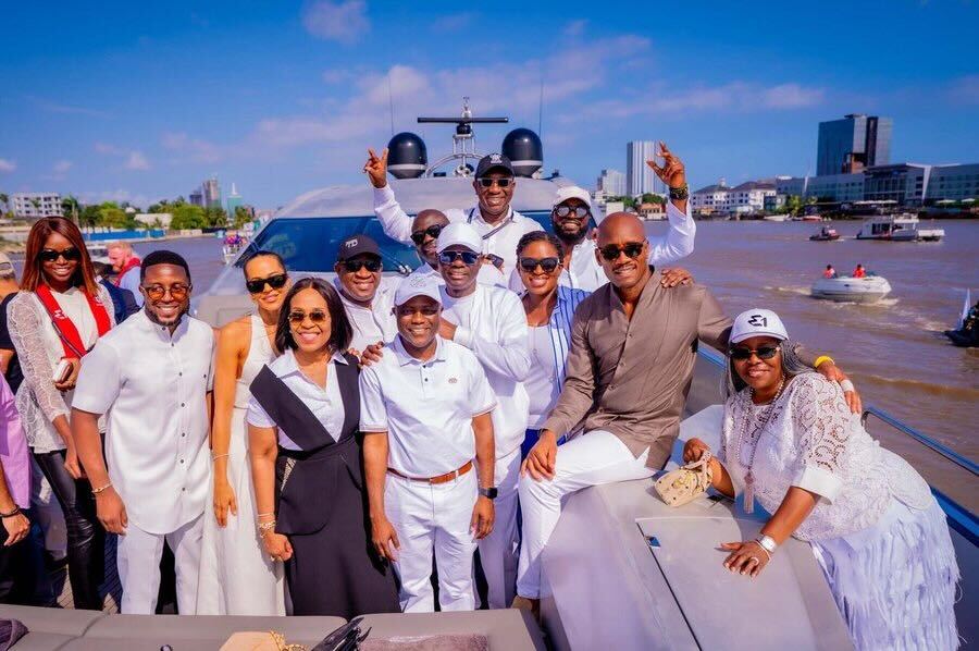 Lagos Stuns the World with Spectacular Debut of E1 Powerboat Racing-OLORRISUPERGAL MEDIA