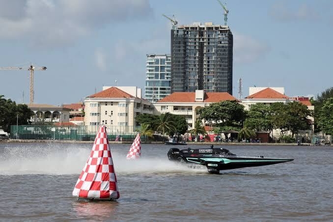 Lagos Stuns the World with Spectacular Debut of E1 Powerboat Racing-OLORISUPERGAL MEDIA