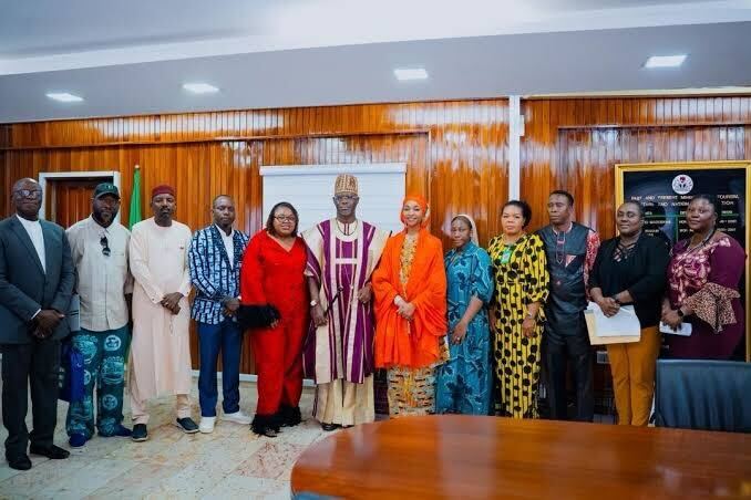 Nigeria Sets Stage for Pan-African Fashion Confederation “Afroliganza”-OLORISUPERGAL MEDIA