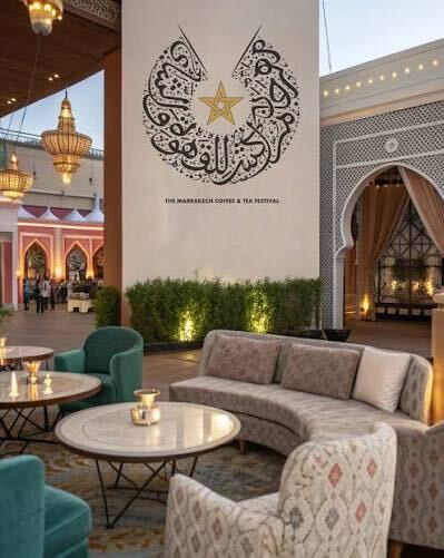 Marrakech Coffee & Tea Festival 2025 Set to Bring Africa’s Biggest Coffee and Tea Experience-OLORISUPERGAL MEDIA