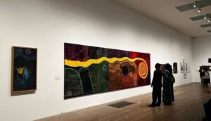 Nigerian Modernism Exhibition Opens at Tate Modern in London-OLORISUPERGAL MEDIA