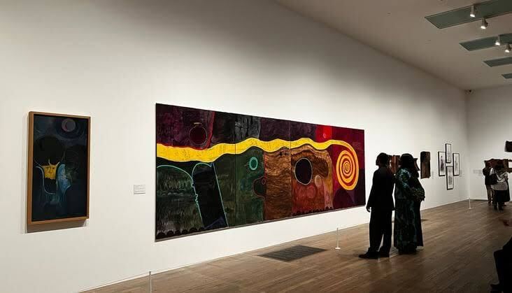 Nigerian Modernism Exhibition Opens at Tate Modern in London