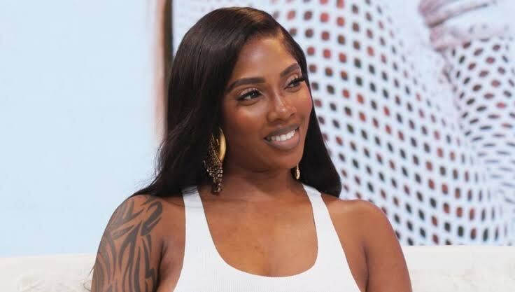 Tiwa Savage Reveals Politician Sent Private Jet for Her While She Was Pregnant-OLORISUPERGAL MEDIA