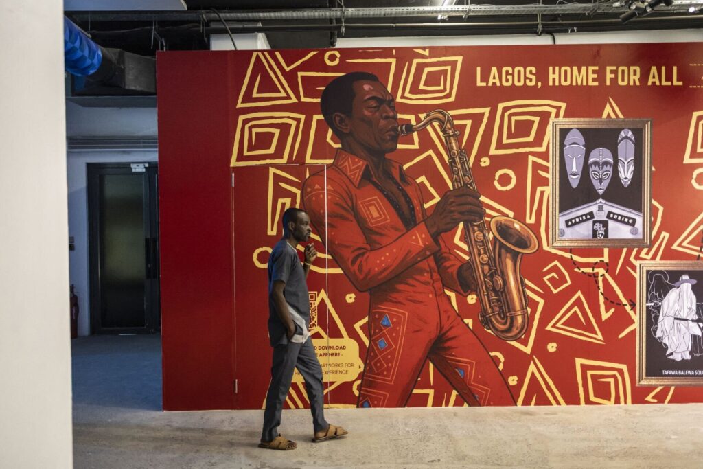 Fela Kuti Exhibition “Afrobeat Rebellion” Opens In Lagos-OLORISUPERGAL MEDIA