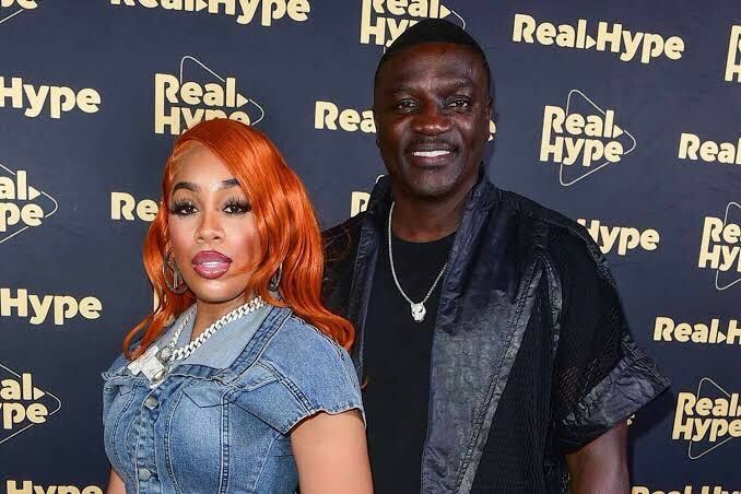 Akon’s Wife Tomeka Thiam Files for Divorce After 29 Years of Marriage-OLORISUPERGAL MEDIA