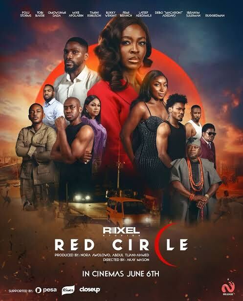 AMAA 2025: Lisabi, 3 Cold Dishes, Red Circle Shine at Nominations-OLORISUPERGAL MEDIA