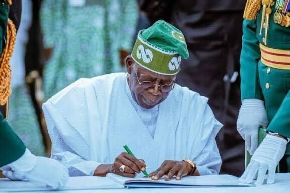 Nigeria Replaces Top Security Officials After Coup Plot Denial-OLORISUPERGAL MEDIA