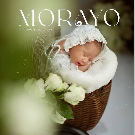 Stephanie Coker and Husband David Aderinokun Welcome Their Second Child, Morayo-OLORISUPERGAL MEDIA