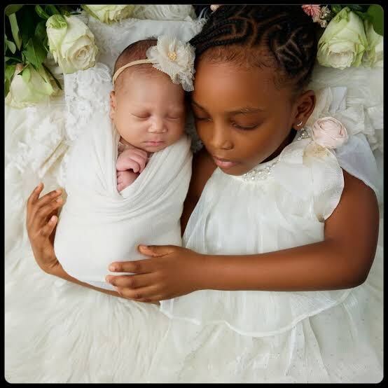 Stephanie Coker and Husband David Aderinokun Welcome Their Second Child, Morayo-OLORIDUPERGAL MEDIA
