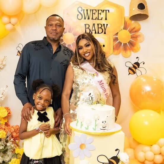 Stephanie Coker and Husband David Aderinokun Welcome Their Second Child, Morayo
