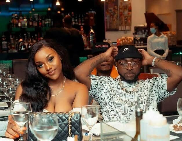 Davido Hints at Chef Chi’s Restaurant Launch After Sharing Her Mouthwatering Burger Creation-OLORISUPERGAL MEDIA