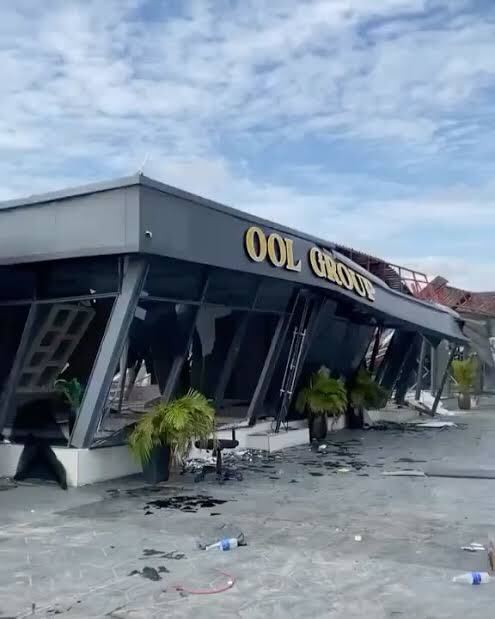 Lagos Govt Demolishes Ola of Lagos’ Car Showroom Over Safety Concerns-OLORISUPERGAL MEDIA