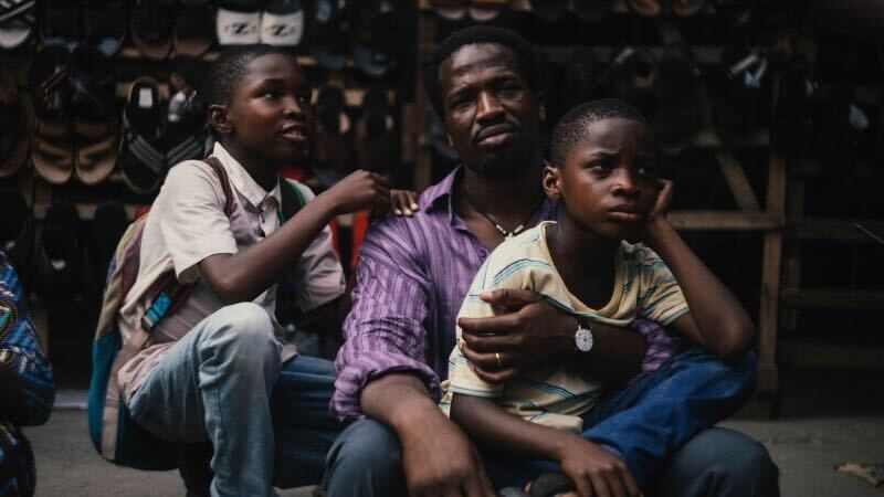 UK Selects Nigerian Film My Father’s Shadow as Official Entry for 2026 Oscars-OLORISUPERGAL MEDIA