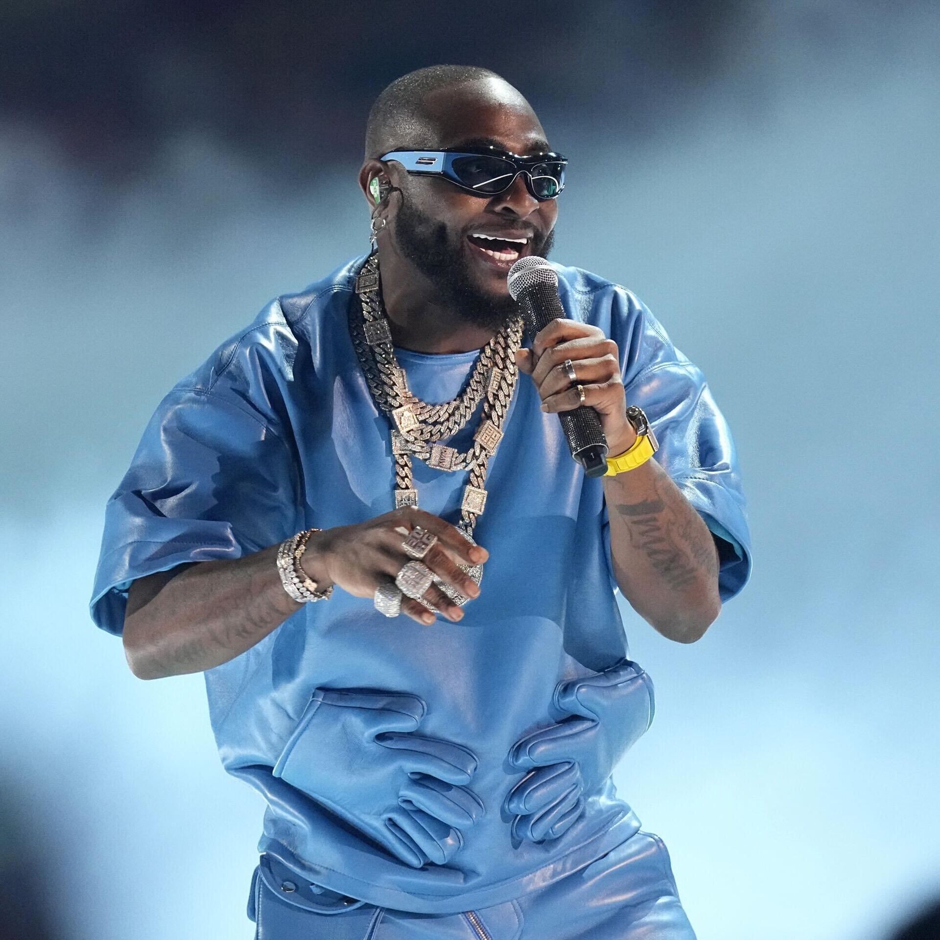 Davido Announces Homecoming ‘5IVE’ Tour Across Nigeria