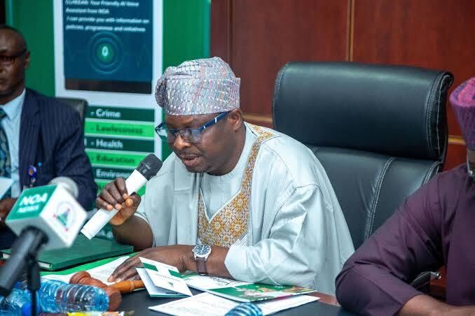 NOA Urges Nigerian Youths to Make Informed Choices Towards Healthy Lifestyles-OLORISUPERGAL MEDIA