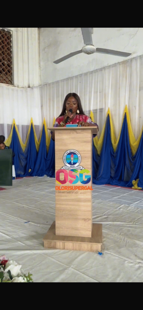 New Media Conference School Debate 2025 Inspires Young Voices in Lagos-OLORISUPERGAL MEDIA  

