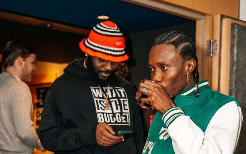 Blaqbonez vs Odumodublvck: Diss Track โACLโ and Chat Leak Fuel Rap Beef Escalation