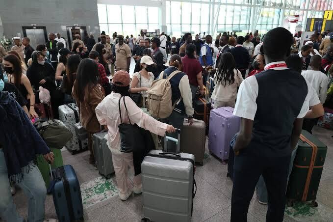 Nigeria Finalises Deportation of 192 Foreign Nationals Convicted of Cyber-Terrorism-OLORISUPERGAL MEDIA 
