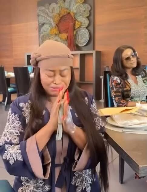 Seyi Tinubu Denies Giving Sarah Martins ₦20 Million After Viral Donation Claim-OLORISUPERGAL MEDIA
