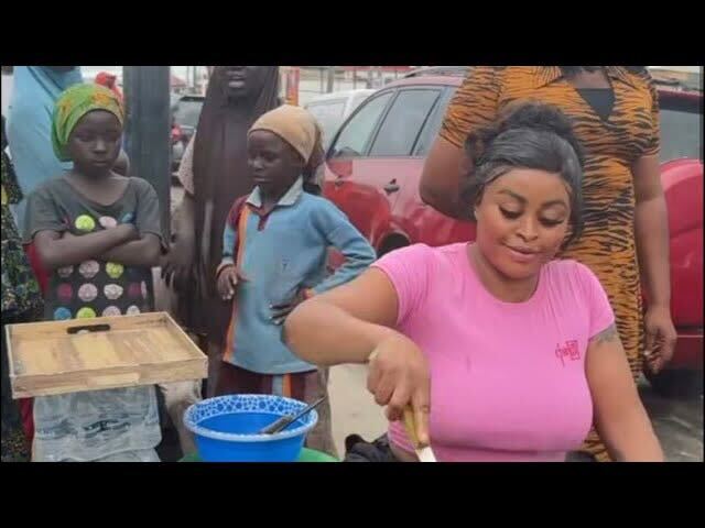 Seyi Tinubu Denies Giving Sarah Martins ₦20 Million After Viral Donation Claim-OLOLRISUPERGAL MEDIA 
