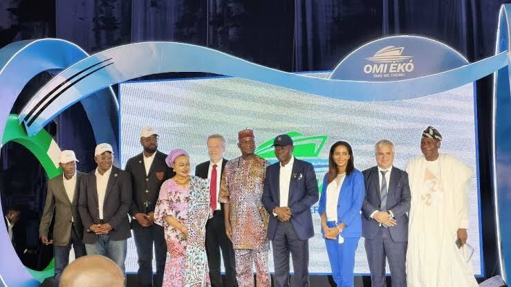 Lagos Launches €410 Million Omi Eko Project to Transform Water Transportation-OLORISUPERGAL MEDIA
