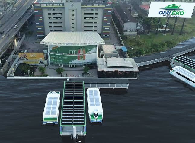 Lagos Launches €410 Million Omi Eko Project to Transform Water Transportation