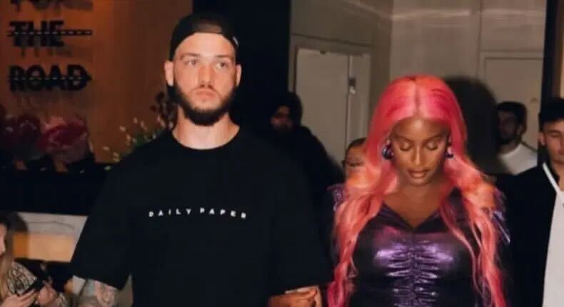Ryan Taylor Alleges DJ Cuppy Opposed Him Hiring Nigerians During Their Relationship-OLORISUPERGAL MEDIA