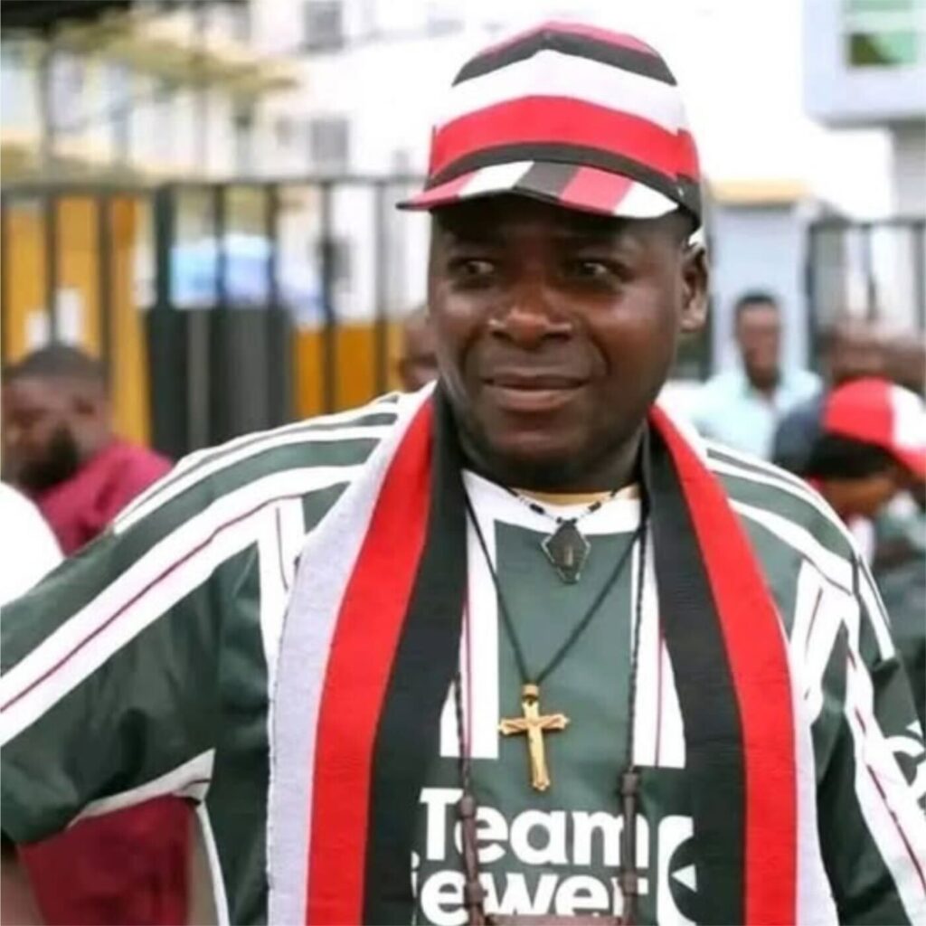 Nigerian Singer John Mai Molo Found De@d After Eating Suspected Poisoned Meal-OLORISUPERGAL MEDIA