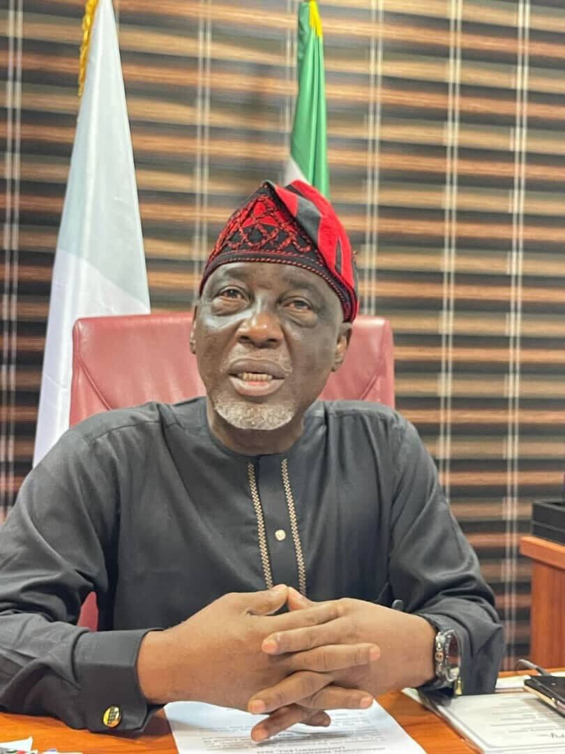 Sen. Abba Moro Grieves Double Tragedy as Son and Grandson D!e Within 48 Hours