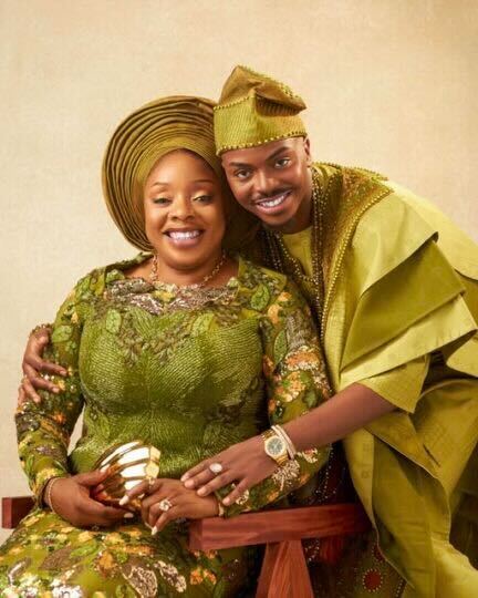 Enioluwa Adeoluwa Celebrates Mum as She Earns PhD After Re‐Writing WAEC at 45-OLORISUPERGAL MEDIA