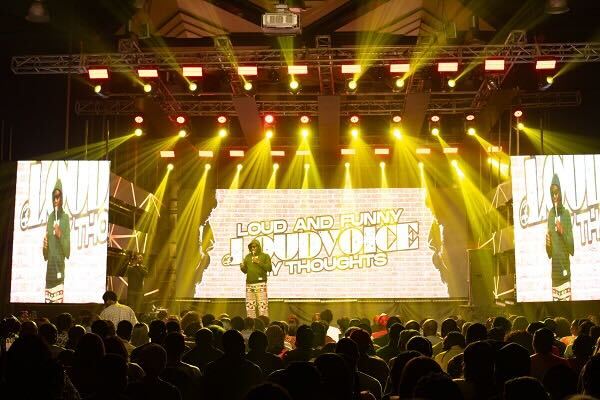 Loudvoice Sets Record with Back-to-Back Sold-Out Shows at Abuja’s Congress Hall-OLORISUPERGAL MEDIA
