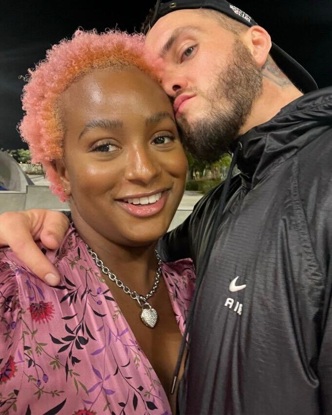 Ryan Taylor’s Baby Mama Announces Second Pregnancy with Cryptic Message After DJ Cuppy Mention-OLORISUPERGAL MEDIA