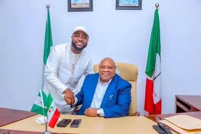 Davido Named Chairman of Osun Sports Trust Fund to Propel Youth and Sports Growth-OLORISUPERGAL MEDIA