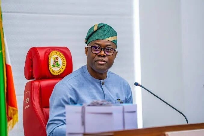 Oyo APC Slams Governor Makinde Over Proposed Entertainment Taxes-OLORISUPERGAL MEDIA