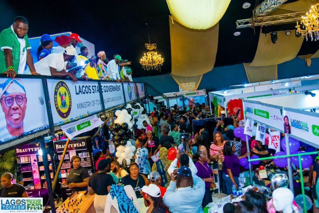 Lagos State and NBC Set ₦5 Billion Sales Target for Upcoming Trade Fair-OLORISUPERGAL MEDIA
