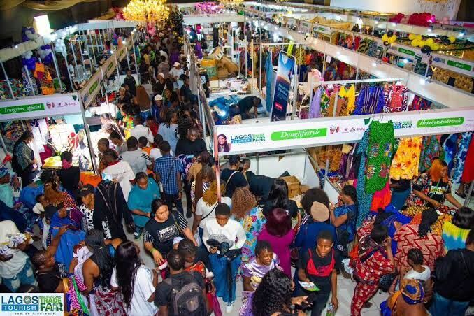 Lagos State and NBC Set ₦5 Billion Sales Target for Upcoming Trade Fair-OLORISUPERGAL MEDIA