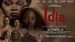 ‘IDIA’: New Edo Mythology Horror Starring Mercy Aigbe Hits Cinemas Today
