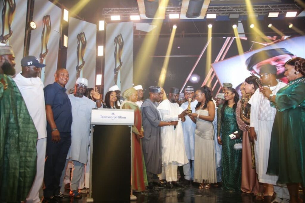 Governors Aiyedatiwa, Sani, Oborevwori & Senator Ned Nwoko Honoured at Democracy Heroes Award 2025-OORISUPERGAL MEDIA