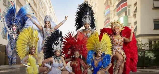 Nigerian, Kenyan and South African Stars Jet to Brazil for Real Housewives Ultimate Girls Trip: Africa-OLORISUPERGAL MEDIA