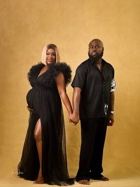 Comedian Lasisi Elenu and Wife Welcome Baby Boy Named River Elroi-OLORISUPERGAL MEDIA