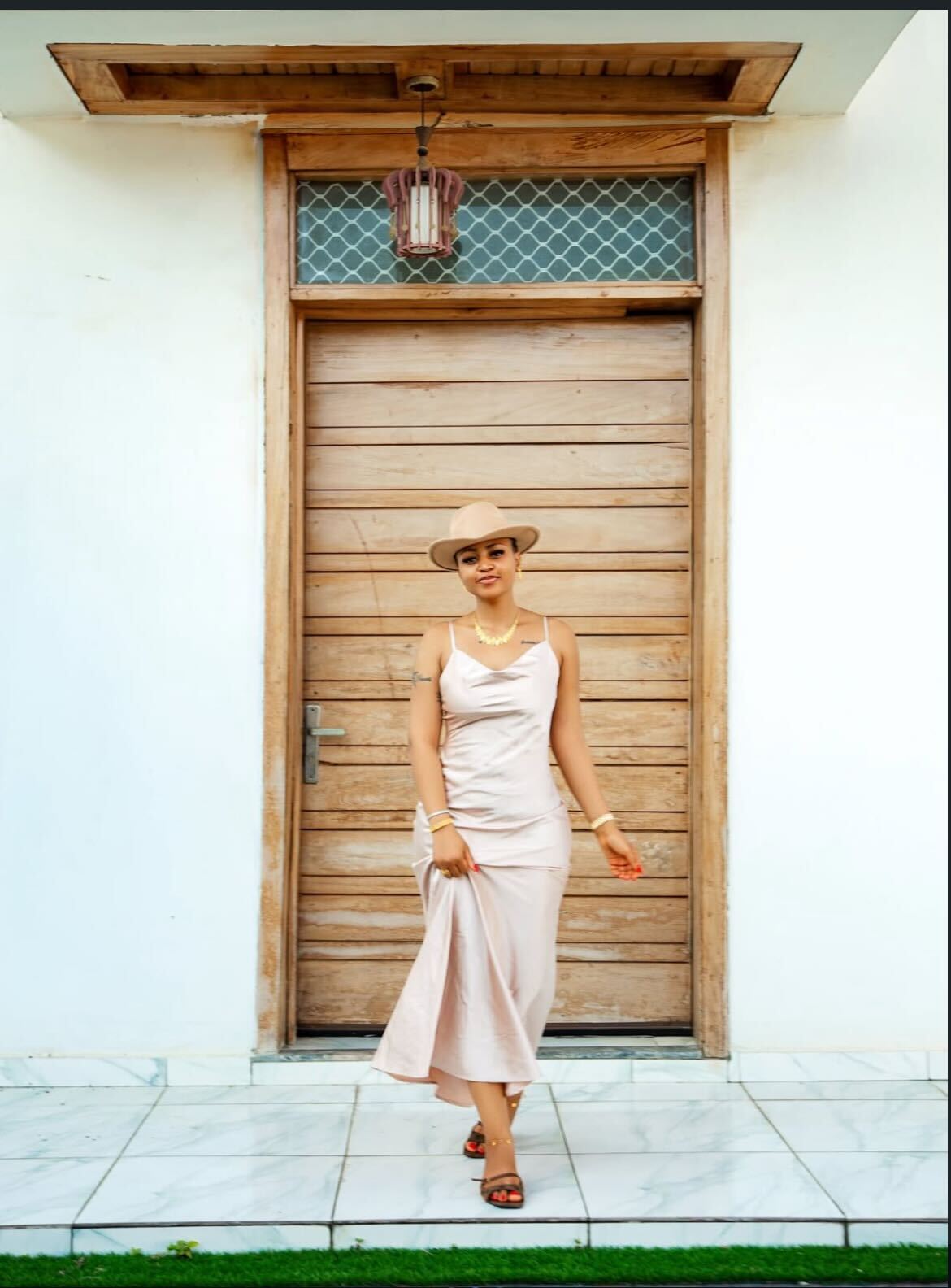 Regina Daniels unveils her new house in Lagos